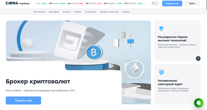 Лучшие площадки для обмена крипты на замену BYBIT - 10.02.26 18:55