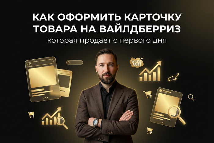 Как оформить карточку товара на вайлдберриз, которая продает с первого дня - 18.02.26 14:11