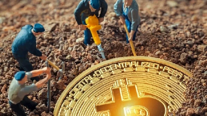 Сколько сейчас стоит добыть один биткоин в США - 28.01.26 08:46
