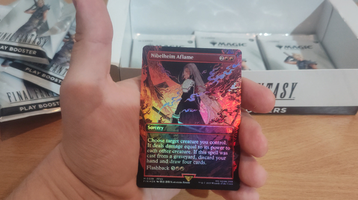 Открыли свой магазин Коллекционных Карточных Игр (TCG) в Казахстане. Предыстория - 31.03.26 02:46