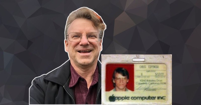 Крис Эспиноса – человек, который пережил всю историю Apple - 27.01.26 08:53