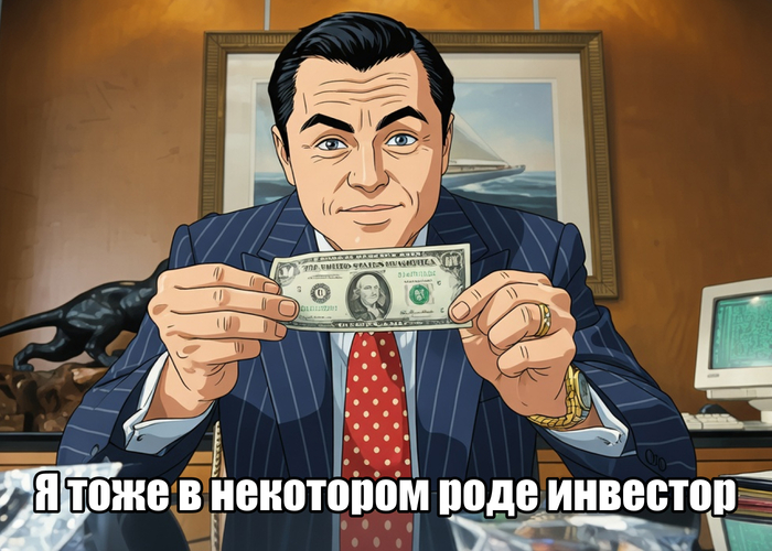 Как (не) стать волком с Уолл-стрит: простые ответы на популярные вопросы об инвестициях - 10.03.26 10:00