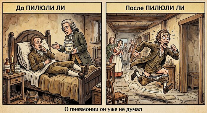 О лечении диареей - 30.04.26 21:30