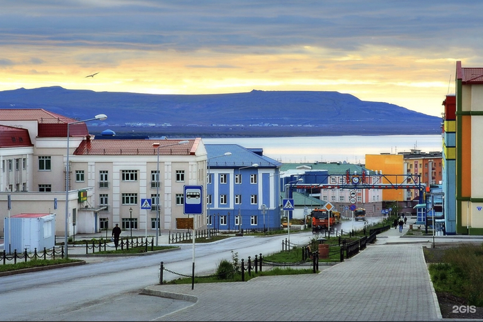 Самые рекордные места России