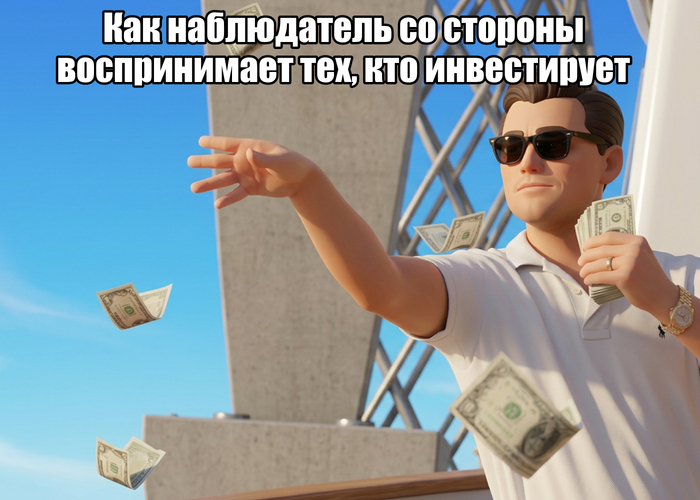 В 4 пунктах объясняем, почему инвестировать — не страшно - 20.03.26 15:47