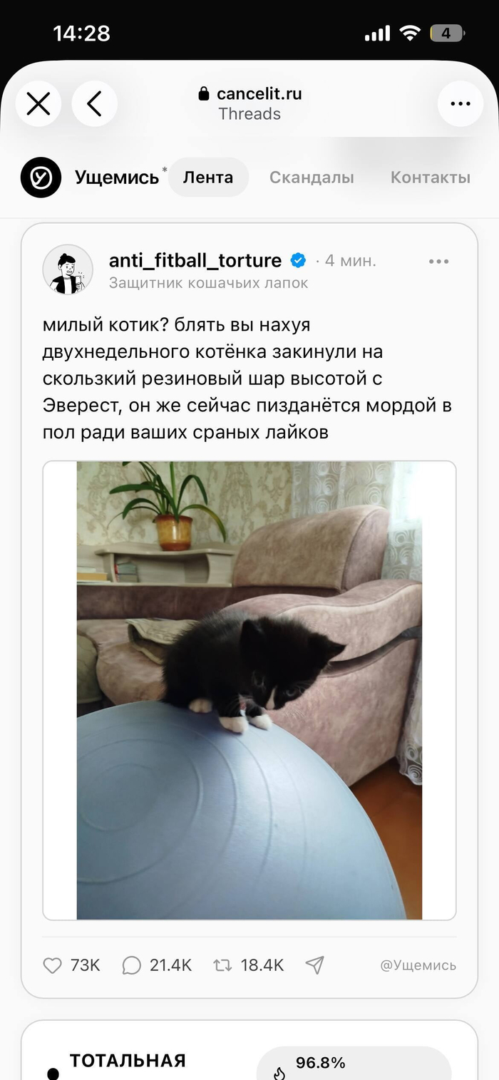 Сделали нейросеть, которая отменит вашу рекламу раньше аудитории - 06.10.26 14:32
