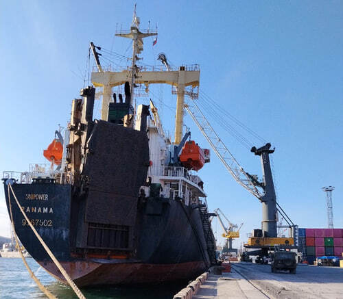 Профсоюз моряков в Приморье добился выплаты 50 млн рублей экипажам судов - 26.01.26 07:26