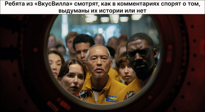 Кешбэк, спорт и карьерный рост: неденежная сторона работы во &laquo;ВкусВилл&raquo; - 03.09.26 16:35
