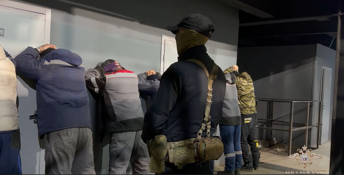 В Свердловской области накрыли майнеров: ущерб - 16 млн. рублей - 19.01.26 08:08