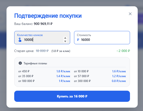 Как накрутить ПФ в Яндексе: пошаговая инструкция - 09.09.26 20:57