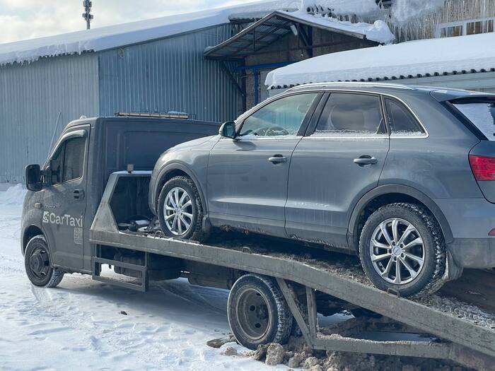 За 1,5 месяца за рулем Газели у меня появилась очень большая проблема - 15.02.26 09:06
